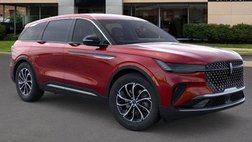 2025 Lincoln Nautilus Hybrid Premiere