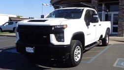 2021 Chevrolet Silverado 3500HD Work Truck
