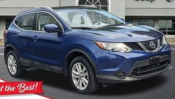 2019 Nissan Rogue Sport SV