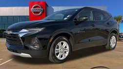 2021 Chevrolet Blazer LT