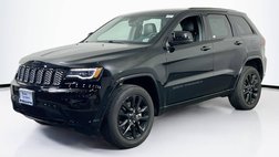 2022 Jeep Grand Cherokee WK Laredo X