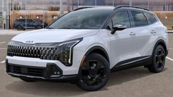 2026 Kia Sportage X-Pro Prestige