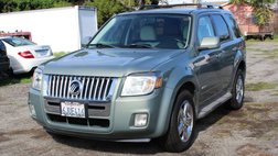 2008 Mercury Mariner Premier
