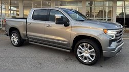 2025 Chevrolet Silverado 1500 High Country