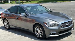 2017 Infiniti Q50 2.0T