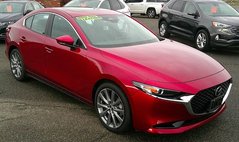 2025 Mazda MAZDA3 2.5 S Preferred