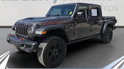 2023 Jeep Gladiator Mojave