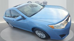 2013 Toyota Camry L
