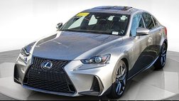 2018 Lexus IS 300 Base