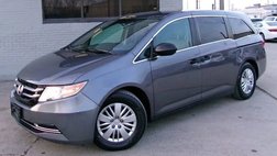 2016 Honda Odyssey LX