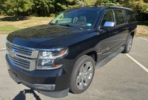 2017 Chevrolet Suburban Shield Premier