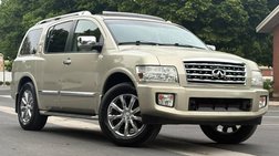 2008 Infiniti QX56 Base