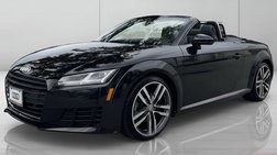 2018 Audi TT 2.0T quattro