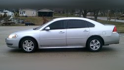 2013 Chevrolet Impala LS