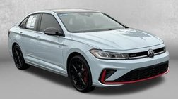 2025 Volkswagen Jetta GLI Autobahn