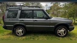 2004 Land Rover Discovery SE