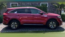 2021 Kia Sorento Hybrid S