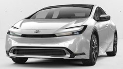 2023 Toyota Prius Prime SE