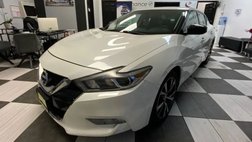 2017 Nissan Maxima S