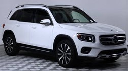 2023 Mercedes-Benz GLB GLB 250 4MATIC