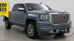 2016 GMC Sierra 1500 Denali