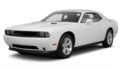 2013 Dodge Challenger SXT Plus