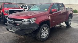 2018 Chevrolet Colorado LT