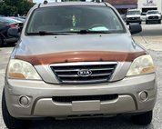 2008 Kia Sorento 