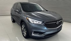 2021 Buick Enclave Avenir