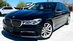 2018 BMW 7 Series 750i xDrive
