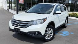2014 Honda CR-V EX