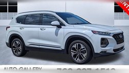 2020 Hyundai Santa Fe SEL 2.0T