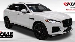 2021 Jaguar F-PACE P250 S