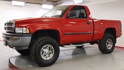 2001 Dodge Ram 1500 ST