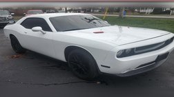2014 Dodge Challenger SXT