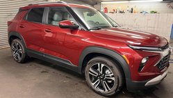2024 Chevrolet TrailBlazer LT
