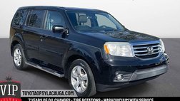 2015 Honda Pilot EX-L w/Navi