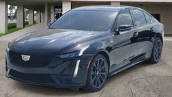 2024 Cadillac CT5-V Base