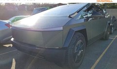 2025 Tesla Cybertruck Base