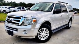 2014 Ford Expedition EL XLT