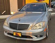 2008 Mercedes-Benz S-Class S 550 4MATIC