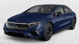 2023 Mercedes-Benz EQS EQS 580 4MATIC