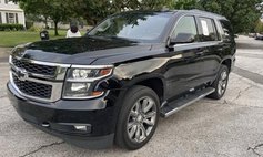 2018 Chevrolet Tahoe LT