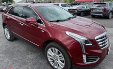 2018 Cadillac XT5 Premium Luxury