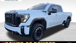 2024 GMC Sierra 2500HD Denali Ultimate