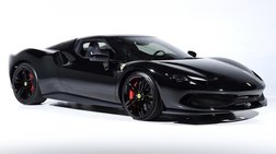 2023 Ferrari 296 GTB Base