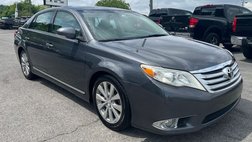 2011 Toyota Avalon Limited
