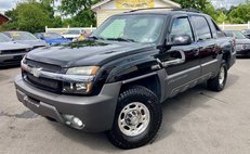 2003 Chevrolet Avalanche 2500