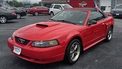 2003 Ford Mustang GT Premium