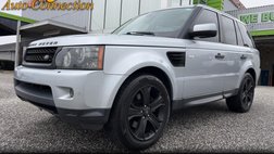 2010 Land Rover Range Rover Sport HSE